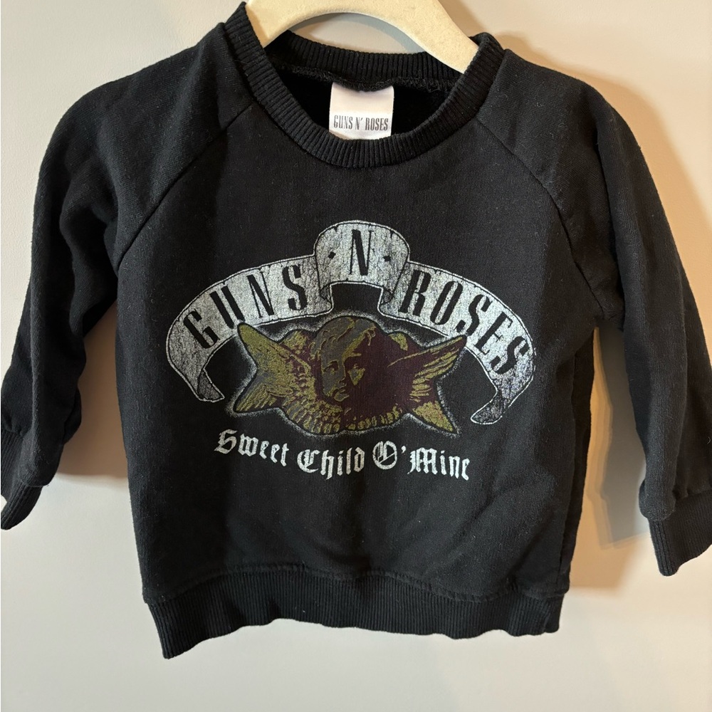 Unisex sweatshirt
